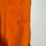 Patagonia Powder Bowl Snow Pants Women XL Orange Gortex Sport Active Pocket Photo 8