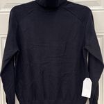 Universal Standard NWT Classic Black Turtleneck Sweater Women's 4XS (00-0 / XS) Photo 0