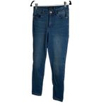 Tahari  Chloe skinny size 6/28 Women's Blue Jeans Photo 1