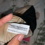 Maidenform Sweet nothings Bandeau reversible nwt Photo 2