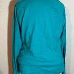 Live Love Dream AéRopostale  Athletic 1/4 zip top Large longsleeve shirt pullover Photo 2