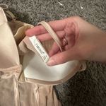 Timing  Shimmering Nude Bodysuit Photo 3