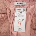 Reserved NEW  halter neckline lace midi dress, UK size 6‎ Photo 9