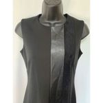 Calvin Klein Modern Sleeveless Midi Dress Photo 4