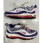 Nike Womens Air Max 98 ‘Raptors’ Sneaker, Size 7.5, EUC Photo 3