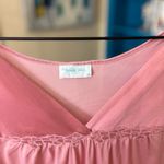 Vanity Fair Vintage  Mauve nighty/slip dress Photo 1