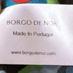 BORGO DE NOR Mila Floral Print Maxi Dress in Talitha Blue Sz 8 UK/4 US Photo 7