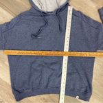 LIV Outdoor Kendall Crossover Back Pullover Hoodie Sweatshirt Blue Large Blue Photo 13