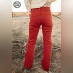 Sterling Kreek RED long size 1/2 jeans Photo 1
