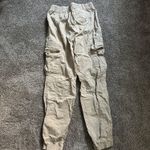 Garage Brown Cargo Pants Photo 1