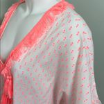Lilly Pulitzer Tangelo Neon Clip Kipper Coverup Women Size L/XL Photo 9