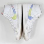 Nike  Court Royale 2 Mid Top Sneakers White Multi Women’s 7 DD9670-100 Photo 4