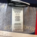 Harry Potter  Hogwarts Womens Pajama Lounge Set Long Sleeve Navy Blue M Photo 5