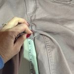 Democracy  "AB" Technology Womens Size 10  Blush Mauve Skinny Jeans Pants Photo 8