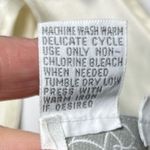 Minimal Ivory Satin Midi Slip Dress Button Front Go Softly 1X Photo 5