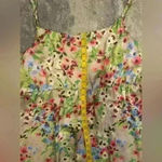 Old Navy Women’s Long Floral  Dress Photo 5