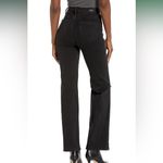 BLANK NYC 🆕 Wide Leg Five Pockets Jeans with Rips at Knee Photo 1