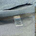 Highway Jeans  XL Distressed Blue Jean Denim Jacket Holes Rips Spring Fall 16 18 Photo 9