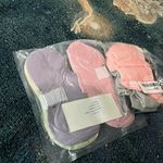 6 Pack Purple and Yellow Ankle Photo 5