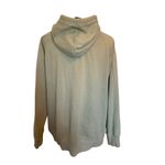 The North Face  Hoodie Womens Med green Half Dome Pullover Graphic forest Photo 2