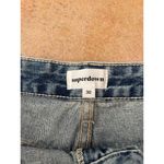 superdown REVOLVE Quinn denim shorts size 30 Photo 1