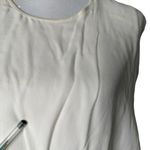 Parker  Womens Short Mini Silk Dress Sequin Sleeveless Formal Women Size XS‎ Photo 12