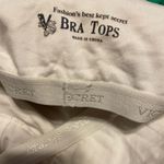 Victoria's Secret Victoria’s Secret Sequined White Copper Bra Top Mini Dress Size Medium Photo 5