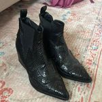 Liliana Black Booties Photo 1