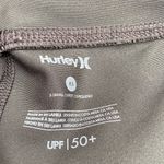 Hurley  UPF 50+ Legging‎ Pants Black Photo 4