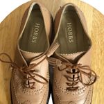 Hobbs London  women’s wingtip shoes sz 37 Photo 2