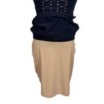 Nightcap  by Carisa Rene Spiral Lace Bodycon Dress in Black size 4/large Photo 8