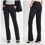 EXPRESS  Stretch Columnist Barely Bootcut High Rise Trouser Pant Size 2S EUC Photo 1