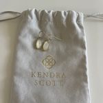 Kendra Scott Elisa Gold Earrings Photo 0