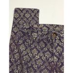 DL1961 006  4 way 360 stretch Emma denim damask legging size 28” Photo 4