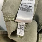 Chico's Chico’s Secret Stretch Casual Utility Slim Ankle Pants Green Pockets 1.5P (10P) Photo 11