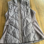 Athleta  Dust Violet Rock Ridge Primaloft Vest - Size Medium Photo 0