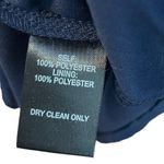 Lulus  Air of Romance Navy Blue Maxi Dress Bridesmaid Gown Women’s Size XS New Photo 7