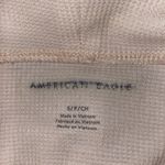 American Eagle OUTFITTERS waffle knit turtleneck long sleeve oversize top size S Photo 15