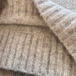 ZARA alpaca blend sweater w/ scarf Photo 6