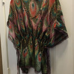 Zinc FINAL MARKDOWN  caftan style top small Photo 0