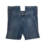 Diesel  Womens 28 Vintage Cargo Style Jeans Photo 3