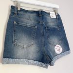 Wall Flower NWT Stellar High Rise Shorts in Jaylene Color Women’s Size 10 Photo 6