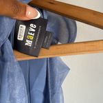 Anthropologie  Maeve Tulle Halter Dress Medium Photo 6