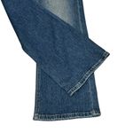 Free People We The Free Sabine Slim Straight Jean 27 Hibernate/Med Wash $128 NWT Photo 7