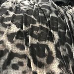 Salvatore Ferragamo Ferragamo Animal Print Cardigan Sweater Large Photo 10