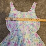 Charlotte Russe Size Medium Pastel Easter Dress Girly Chic Spring Wedding Dress Photo 7