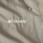 Columbia , hooded, windbreaker jacket, size medium Photo 1