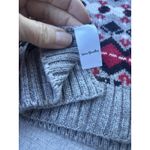 Vera Bradley NWOT  SCARF PLAYFUL PENGUINS RED Gray Photo 3