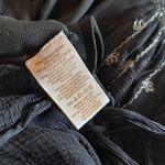 Free People Boho Chic Blouse, Large - Good condition! Photo 9