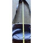 Coach Vintage  Blue Carly Women’s Handbag Purse Bag Signature Print Canvas F15068 Photo 4